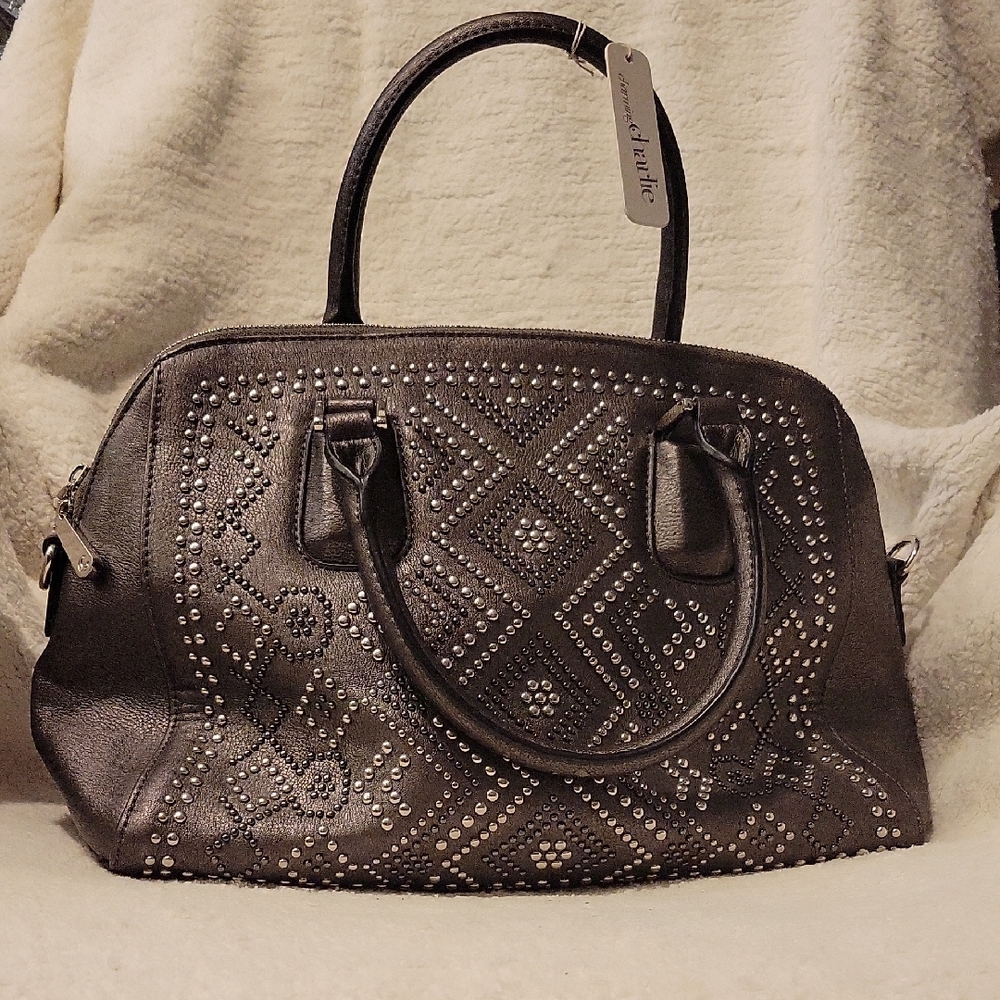 Charming Charlie Purse With Strap